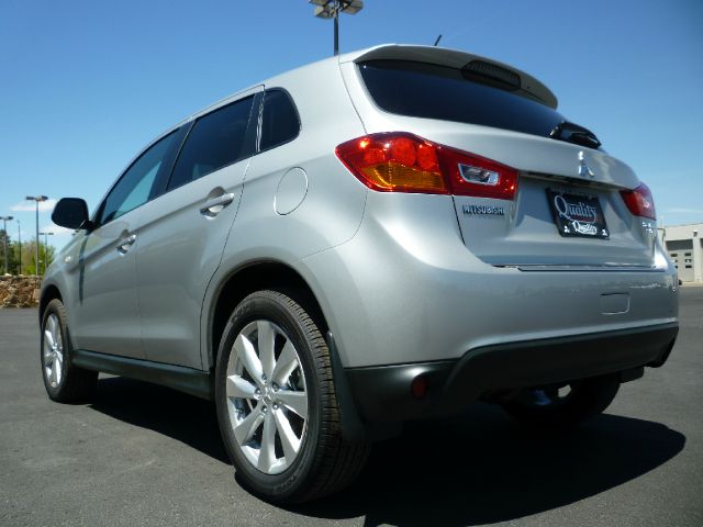 2014 Mitsubishi Outlander Sport LW2