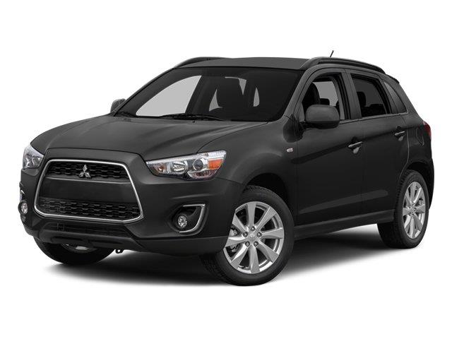 2014 Mitsubishi Outlander Sport CREW CAB XL Diesel