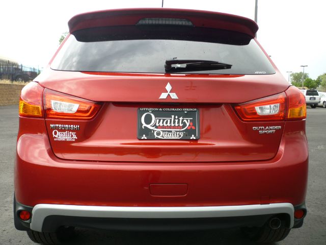 2014 Mitsubishi Outlander Sport LW2