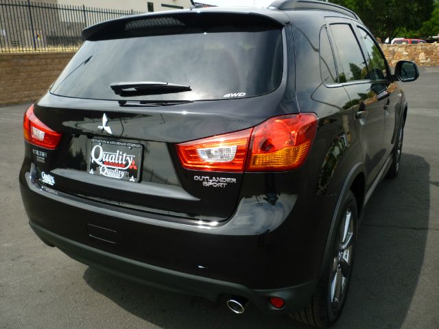 2014 Mitsubishi Outlander Sport LW2