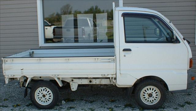 1997 Mitsubishi Pickup Unknown