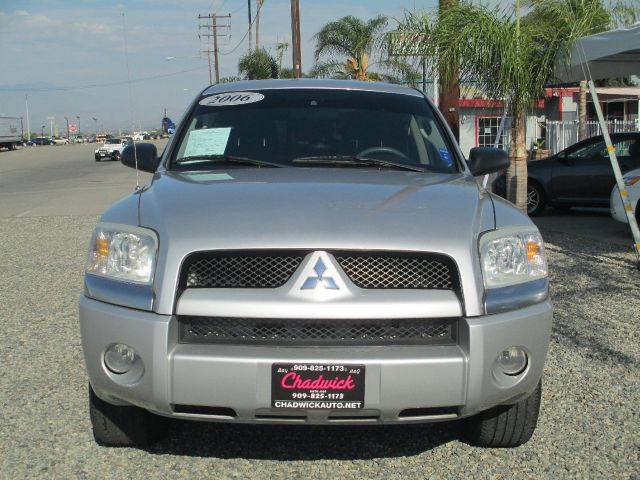 2006 Mitsubishi Raider Excab SR5 4X4