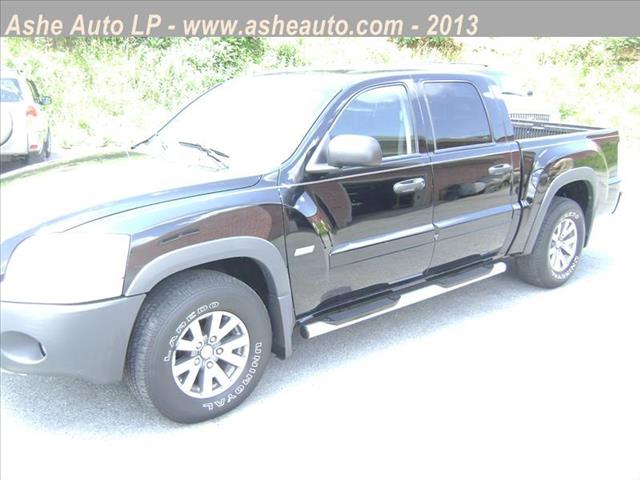 2006 Mitsubishi Raider Unknown