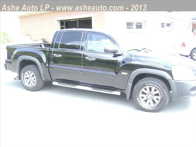 2006 Mitsubishi Raider Unknown