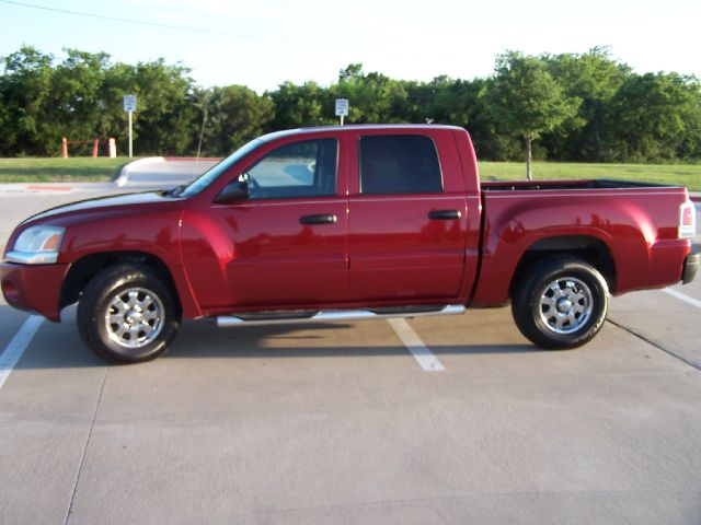 2006 Mitsubishi Raider Excab SR5 4X4