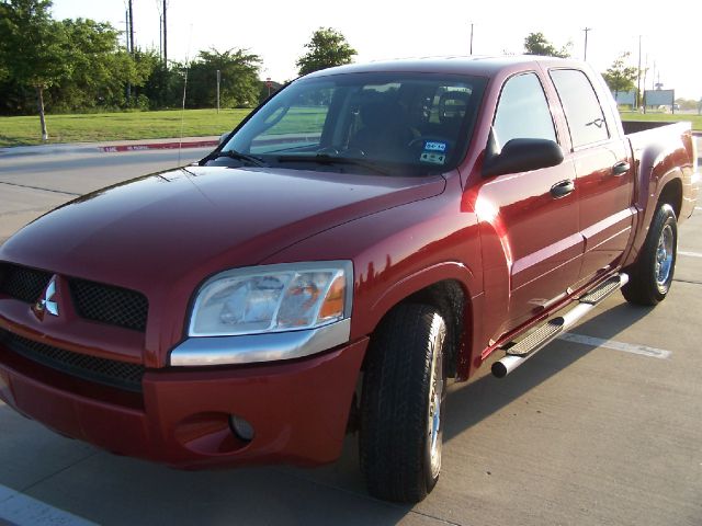 2006 Mitsubishi Raider Excab SR5 4X4