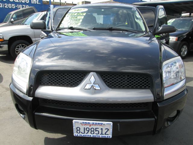 2007 Mitsubishi Raider Excab SR5 4X4
