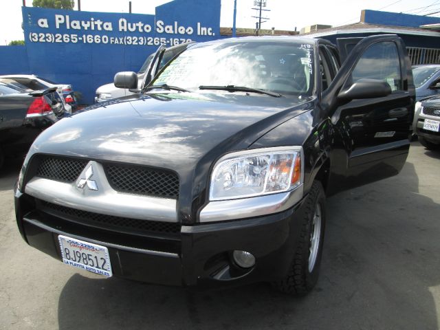 2007 Mitsubishi Raider Excab SR5 4X4