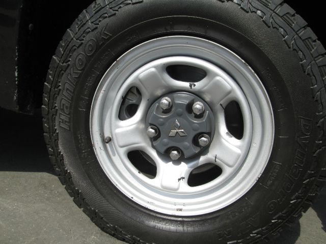 2007 Mitsubishi Raider Excab SR5 4X4