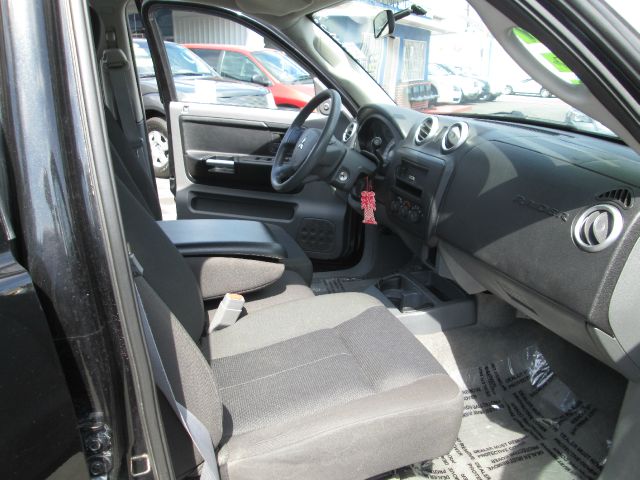 2007 Mitsubishi Raider Excab SR5 4X4