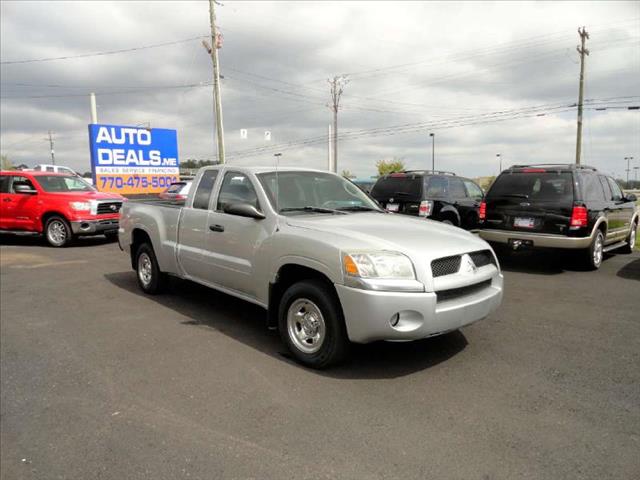 2007 Mitsubishi Raider Cx/cxl