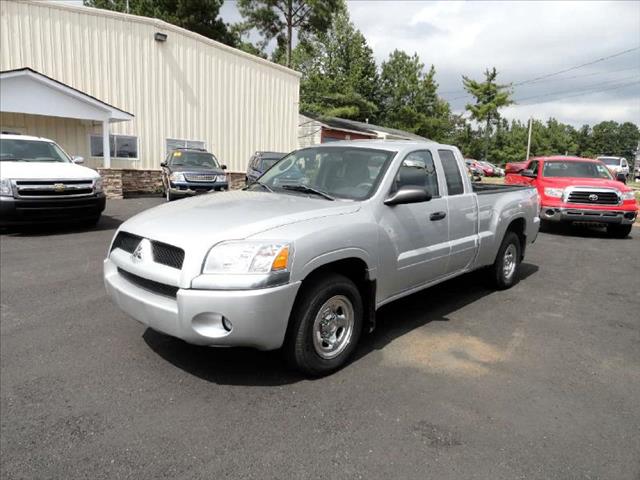 2007 Mitsubishi Raider Cx/cxl