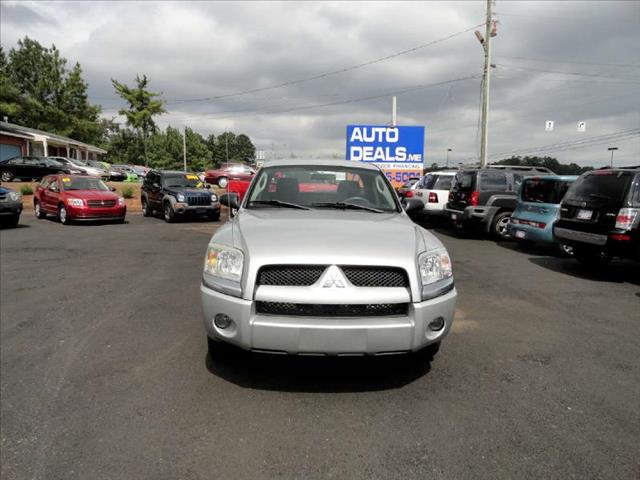 2007 Mitsubishi Raider Cx/cxl