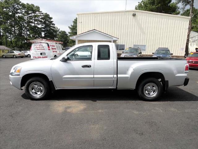 2007 Mitsubishi Raider Cx/cxl