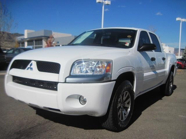 2008 Mitsubishi Raider Touring W/nav.sys