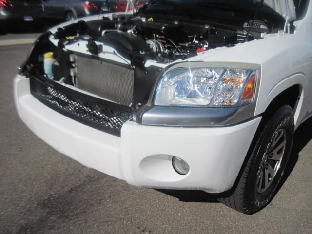 2008 Mitsubishi Raider Touring W/nav.sys