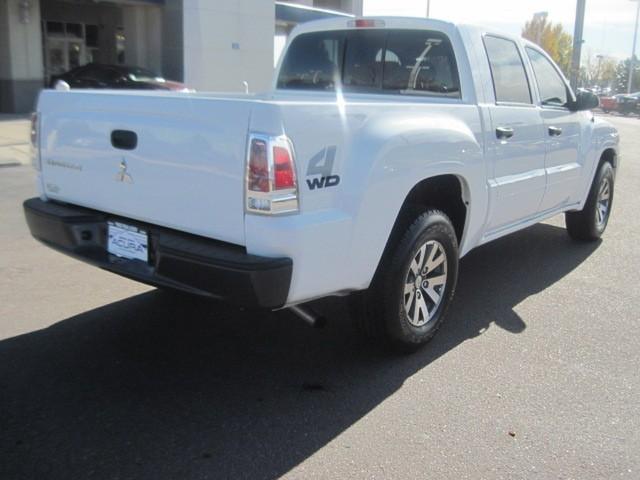 2008 Mitsubishi Raider Touring W/nav.sys