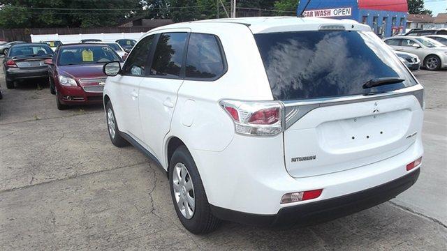 2014 Mitsubishi Unspecified Targa Carrera