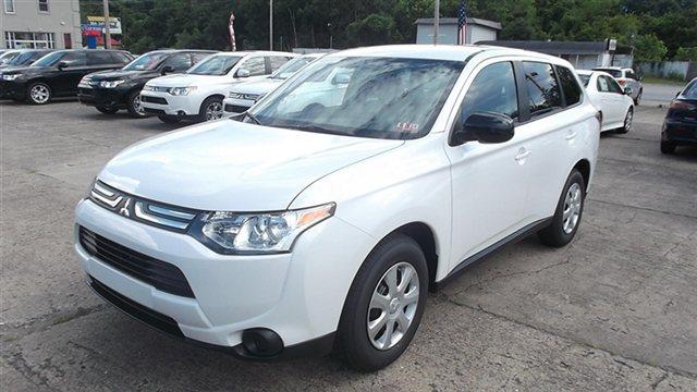 2014 Mitsubishi Unspecified Targa Carrera