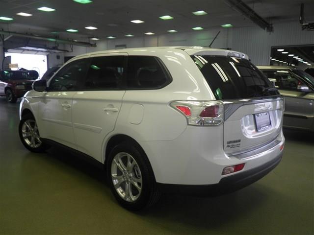 2014 Mitsubishi Unspecified EX-L W/navi