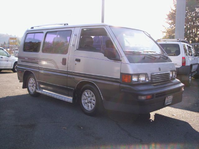 1988 Mitsubishi Van Unknown