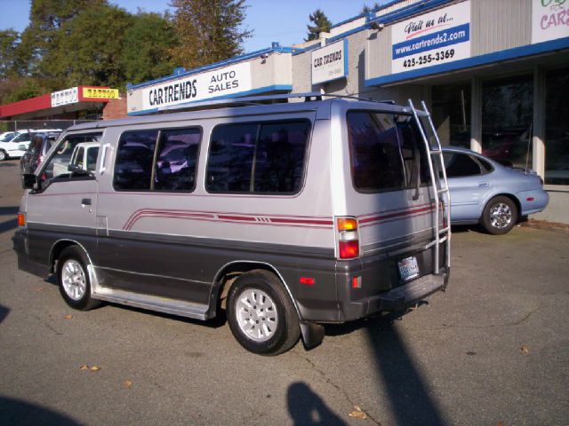 1988 Mitsubishi Van Unknown