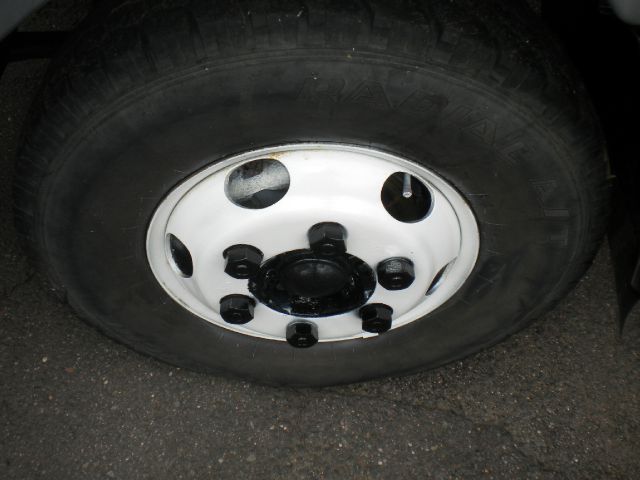 2001 Mitsubishi fuso fe-sp Unknown