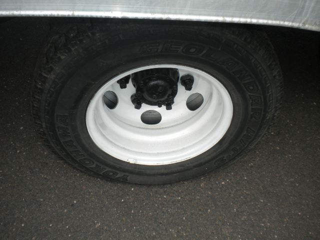 2001 Mitsubishi fuso fe-sp Unknown