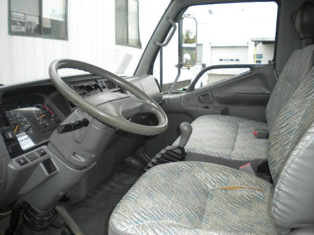 2001 Mitsubishi fuso fe-sp Unknown