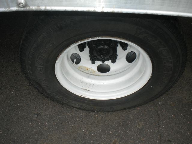 2001 Mitsubishi fuso fe-sp Unknown