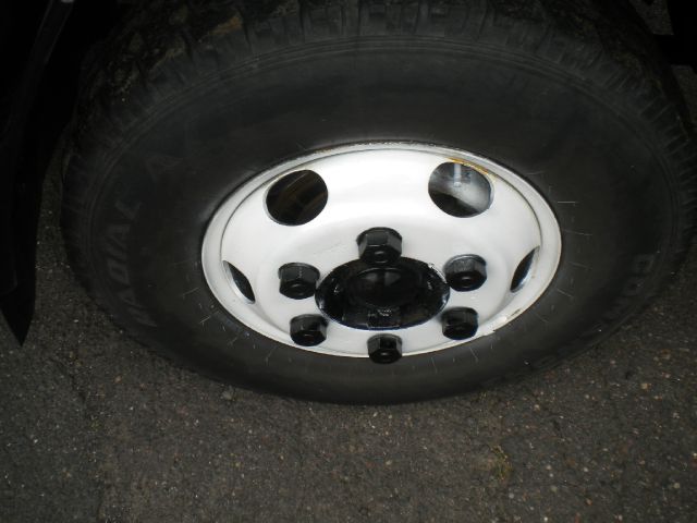 2001 Mitsubishi fuso fe-sp Unknown