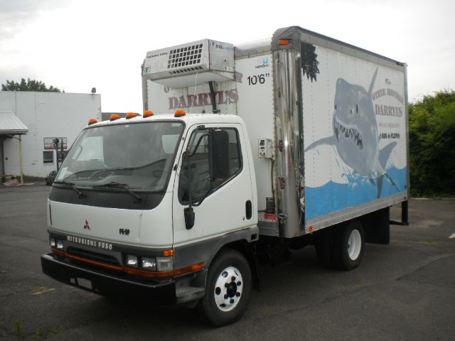 2001 Mitsubishi fuso fe-sp Unknown