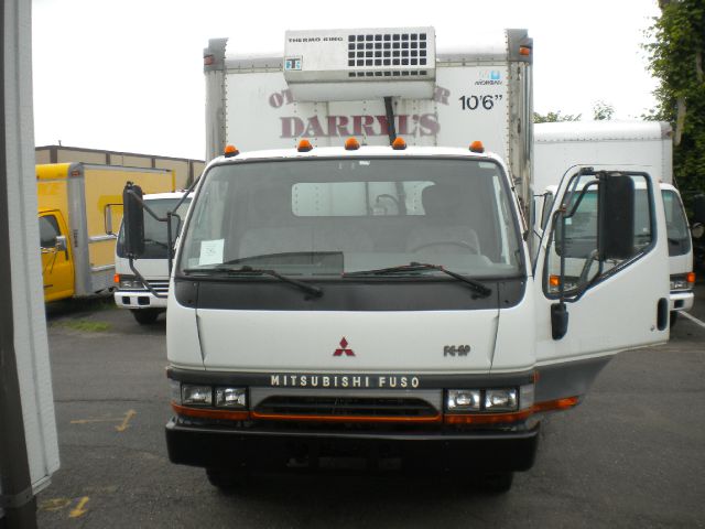 2001 Mitsubishi fuso fe-sp Unknown