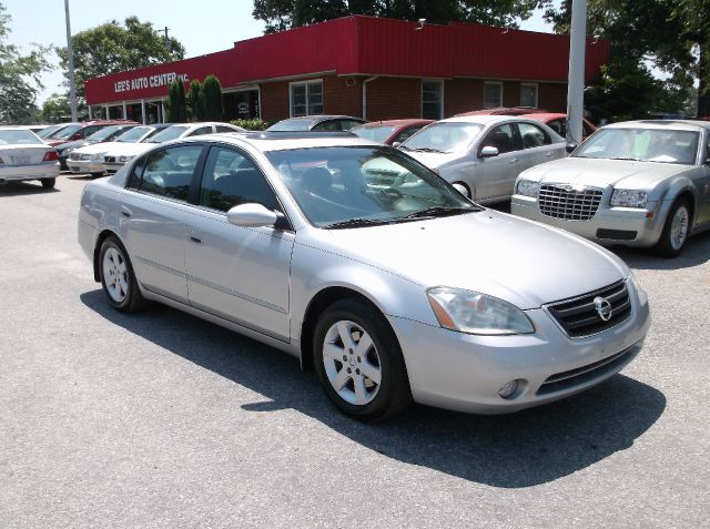 2002 Nissan Altima Z71 Loaded