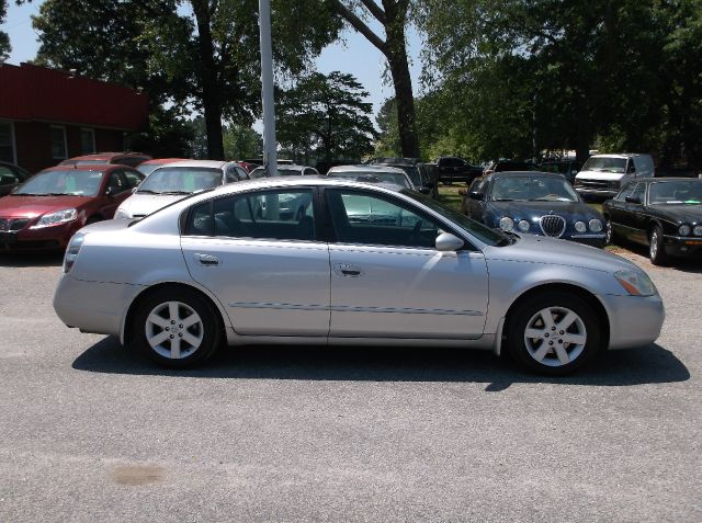 2002 Nissan Altima Z71 Loaded