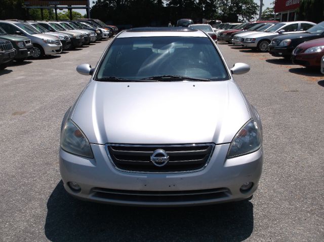 2002 Nissan Altima Z71 Loaded