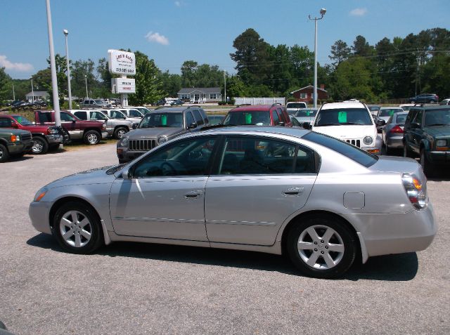 2002 Nissan Altima Z71 Loaded