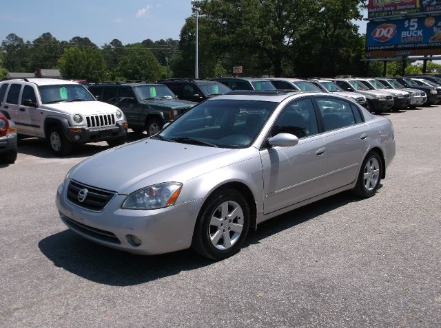 2002 Nissan Altima Z71 Loaded