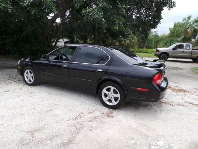 2001 Nissan Maxima 3.0 Quattro