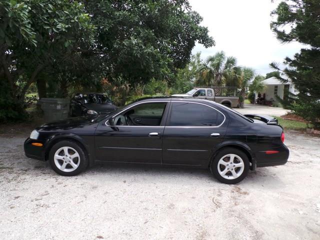 2001 Nissan Maxima 3.0 Quattro