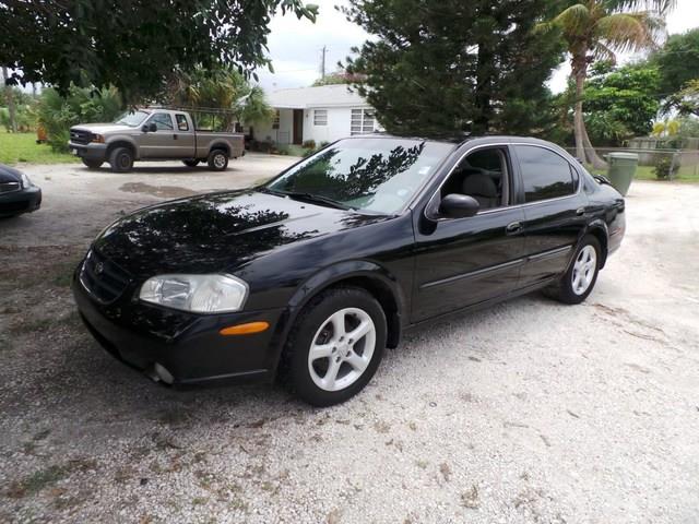 2001 Nissan Maxima 3.0 Quattro