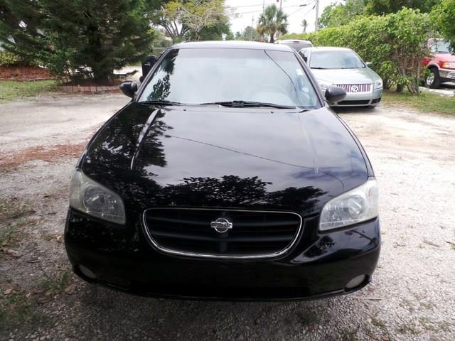2001 Nissan Maxima 3.0 Quattro