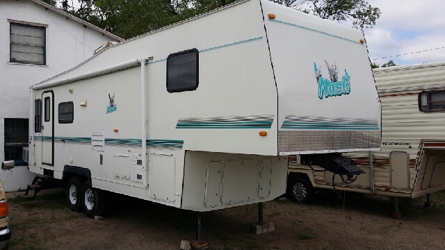 2002 Nash 29.5 T Unknown