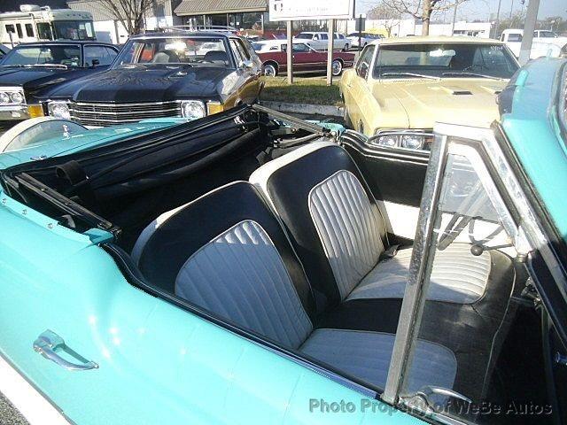 1960 Nash METROPLITAN Sr5trd