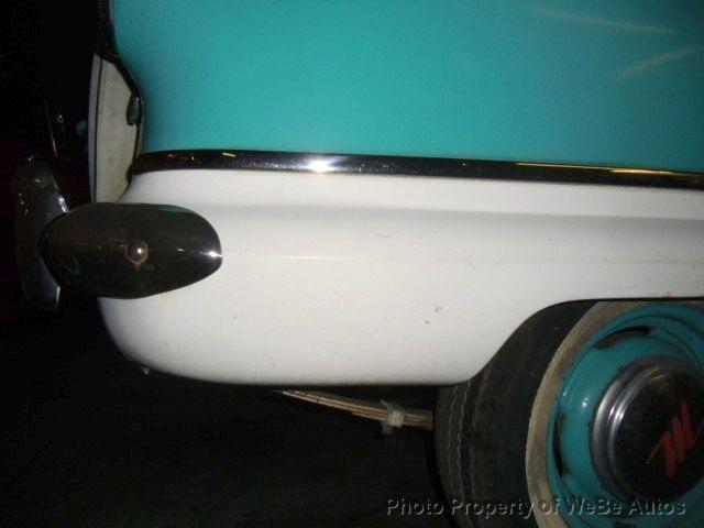 1960 Nash METROPLITAN Sr5trd