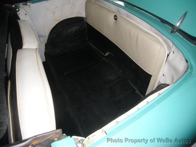 1960 Nash METROPLITAN Sr5trd