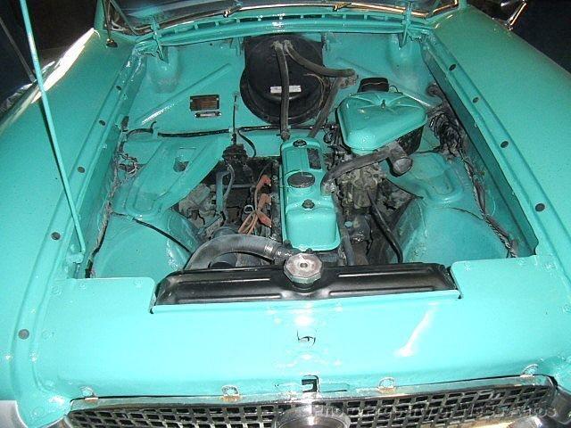 1960 Nash METROPLITAN Sr5trd