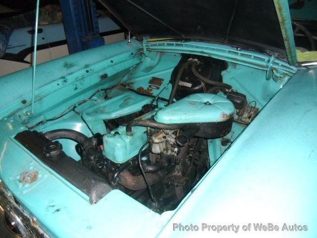 1960 Nash METROPLITAN Sr5trd