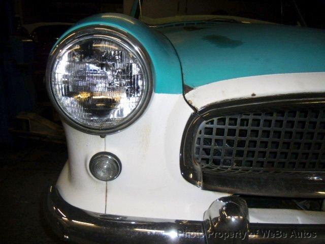 1960 Nash METROPLITAN Sr5trd