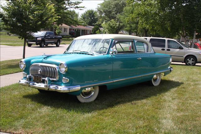 1953 Nash STATESMAN 4WD 4dr 1500 Denali